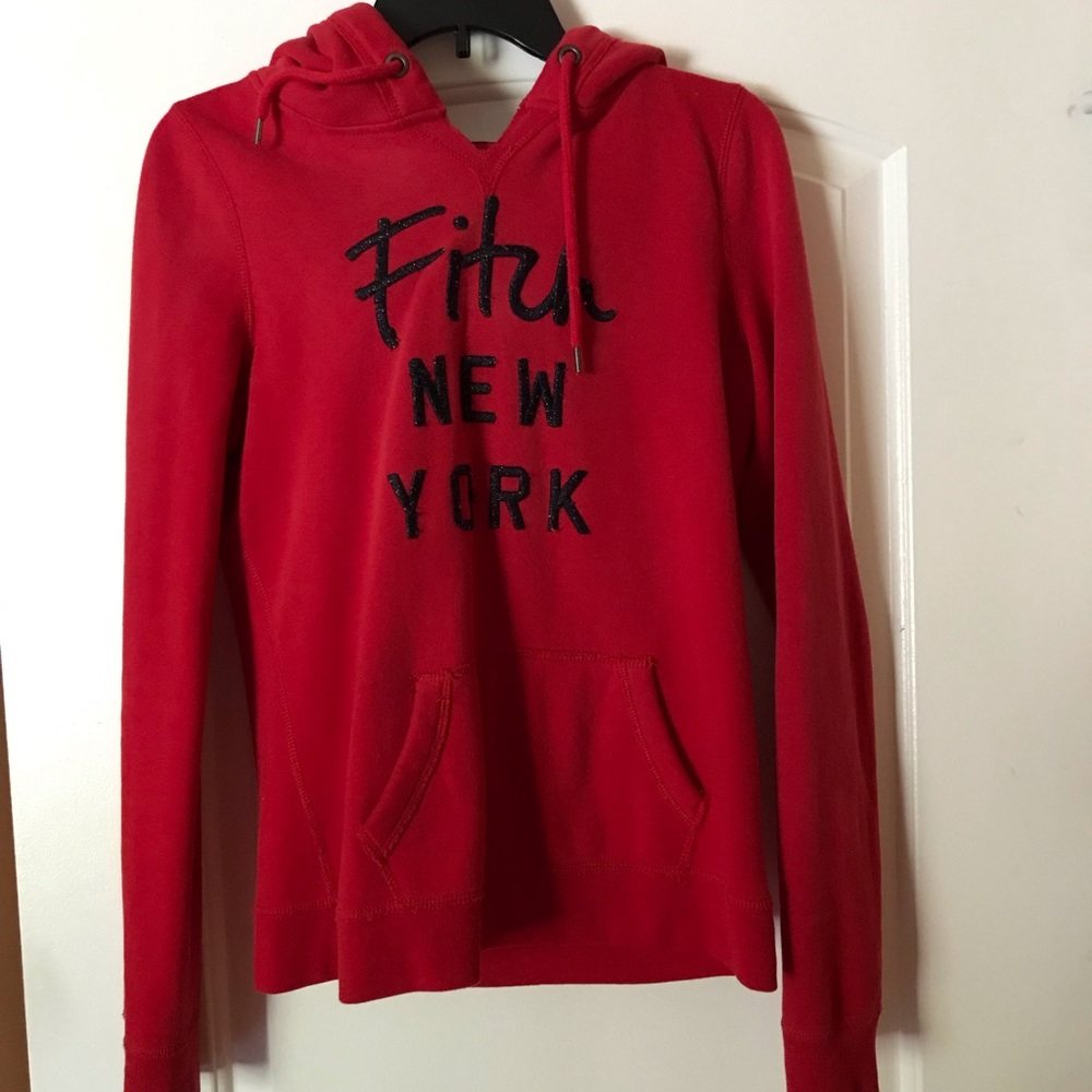 A&F sweater